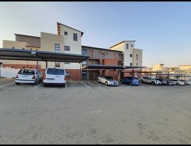 1 BEDROOM APARTMENT TO LET IN BARBEQUE DOWNS